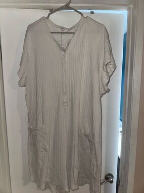 Old Navy Button Front Romper